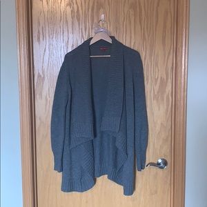 Charcoal sweater